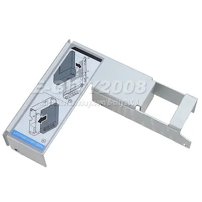 $5.99 • Buy 2.5  To 3.5  Adapter Bracket Converter For HP ProLiant ML350 Caddy Tray US SHIP
