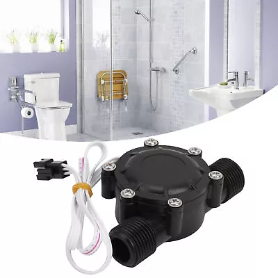 G1/2 Male Water Generator 3Phase Brushless Hydro Geneartor For Shower Head • $12.70