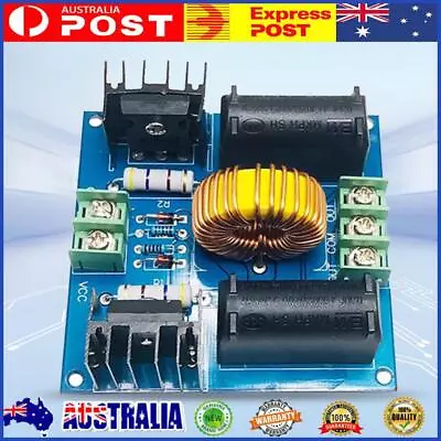 Flyback Driver Module Convenient ZVS Heating Plate Useful For Generator Working • $13.79