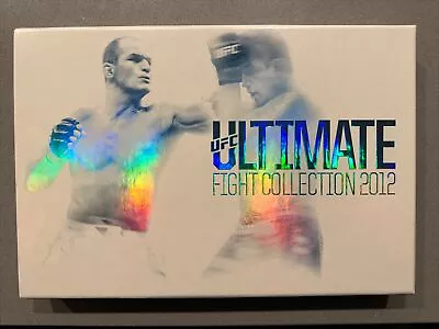 UFC: Ultimate Fight Collection - 2012 Edition (DVD 2012 20-Disc Set) • $30