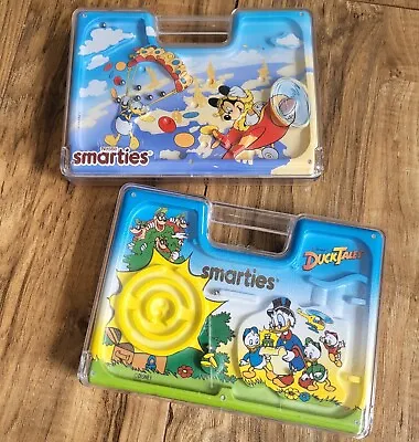 £7.99 • Buy 2 Retro Ball Games Duck Tales, Mickey Mouse, Donald Duck.