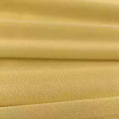 Power Mesh 4 Way Stretch Fabric 60  Nylon Spandex Sheer Mesh Net By The Yard • $9.99