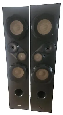 Pioneer S-rs3tb-lr Floor Standing Home Theatre Speakers Todoroki Front Towers • $250