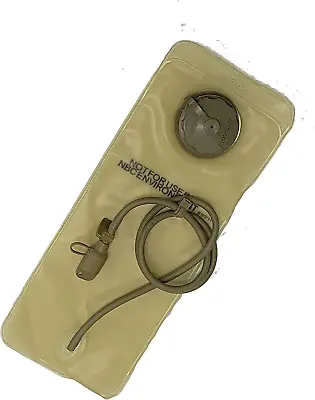 US Army Hydramax Hydration System Bladder NSN 8465-01-641-9698 By Skilcraft • $25