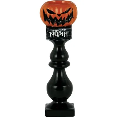 ~ The Nightmare Before Christmas ~ Pumpkin King Tealight Candle Holder ~ • $29.99