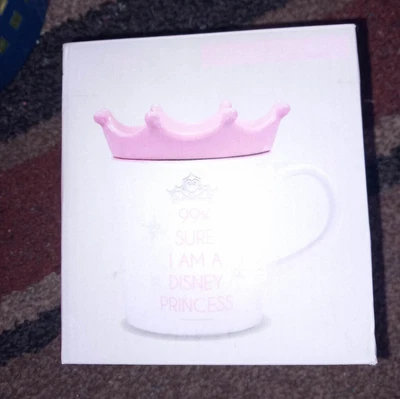 £2 • Buy Sure I Am A Disney Princess Mug