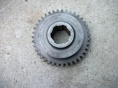 1957-1963 Corvette Impala Borg Warner T10 4 Speed Transmission Nice Reverse Gear • $24.98