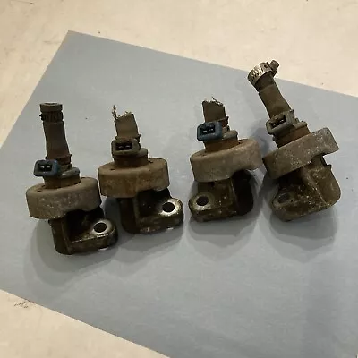 4 Used Bosch Fuel Injectors 0280150036 Mercedes 280 300 450 Volvo 1800e ES • $193.70