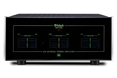 McIntosh MC7106  Solid State 6ch Amplifier  **Pre-owned** • $1899