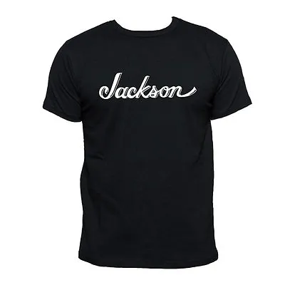 Jackson T Shirt Tee Music Instrument Guitar Unisex All Sizes And Colors • $14.99