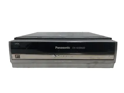 Panasonic Cn-hds960td Car Usb Radio Stereo Cd Player Strada W327 • £99.99