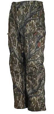 Mossy Oak Gamekeeper Men's Harvester Series Fleece Lined Hunting Pants 113205  • $99.99