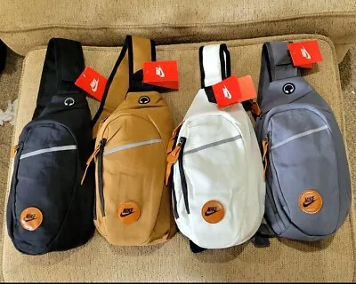 Nike Sling Bag Backpack Running Hiking Gym NWT *Buyer's Choice* • $33.99