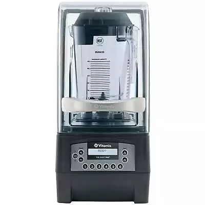 Vitamix The Quiet One 3 Hp Blender With Cover And 48 Oz. Container - 120V • $1548.36