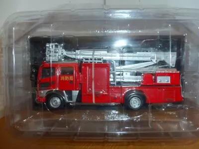 £5.75 • Buy Del Prado Fire Engines Of The World 1:72 2003 Nikki Skyarm  - Sealed