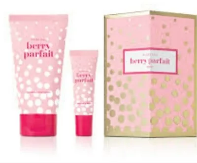 New In Box Mary Kay Berry Parfait Gift Set Lotion And Lip Balm • $12.99