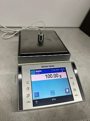 Mettler Toledo XP1202S Excellence Platform Scale • $99.95