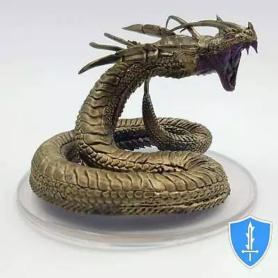 Emissary Of Erebos - Mythic Odysseys Of Theros #33 D&D MTG Huge Snake Miniature • $5.99