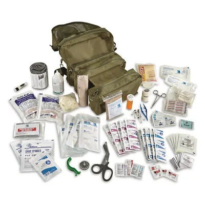 Corpsman M3 First Aid Medical Bag • $84.95