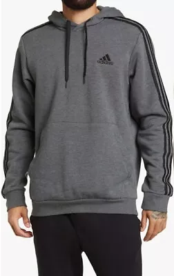 Adidas Fleece Hoodie Men's XL  • $63