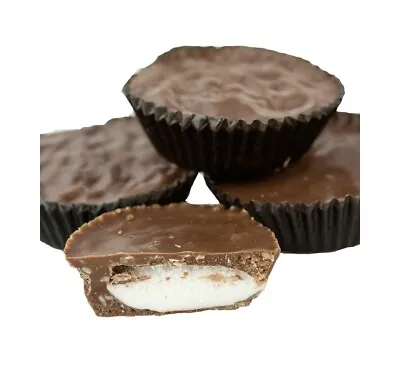 Mallo Cups Unwrapped Chocolate Candy Candies 5 Lbs Free Shipping • $54.95