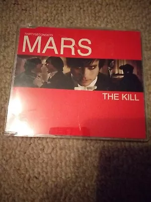 30 Seconds To Mars - The Kill - CD SINGLE NEAR MINT CONDITION UK SELLER  • £6.95