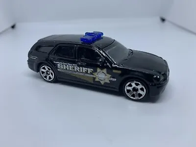£4 • Buy Matchbox - Dodge Magnum Police - Diecast Collectible - 1:64 Scale - USED