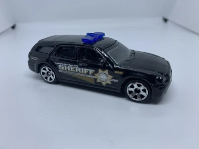 £4 • Buy Matchbox - Dodge Magnum Police - Diecast Collectible - 1:64 Scale - USED