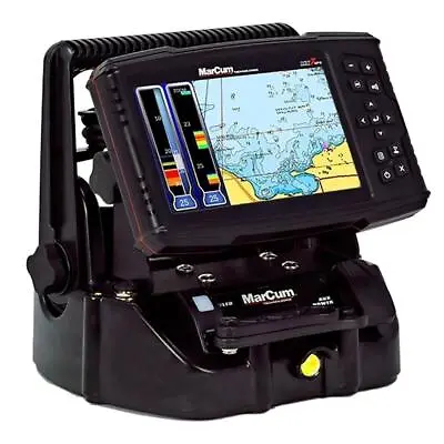 MarCum MX-7GPSLI - Lithium Combo GPS/Sonar Sytem • $729.99