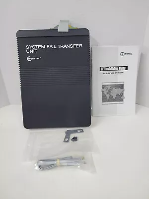 NOB - Mitel 9180-305-000-NA System Fail Transfer Unit CA Approved • $99.99