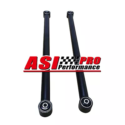 HEAVY DUTY LOWER TRAILING ARMS For NISSAN NAVARA D23 NP300 MERCEDES X CLASS PRO • $289