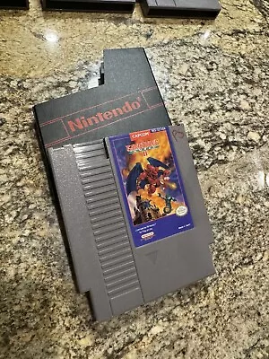 Gargoyle's Quest II: The Demon Darkness (Nintendo Entertainment System 1992) • $119