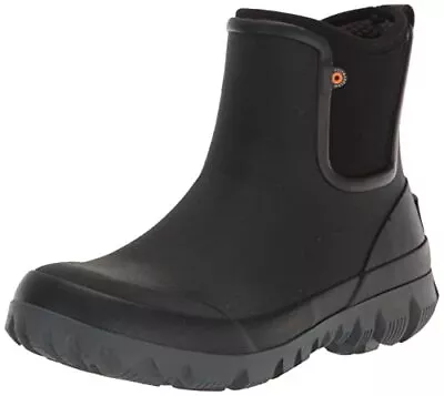 Bogs Mens Arcata Urban Chelsea Boot Black Size 9 • $76.82