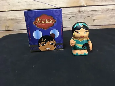 Disney Aladdin Diamond Edition Jasmine Vinylmation 3” Collectible Figure In Box • $8.96