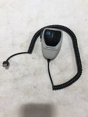 Motorola HMN1035C Palm Microphone Mic • $25