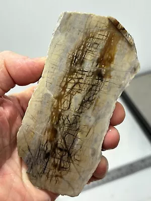 Large Picasso Marble (Jasper) Slab Cabbing Lapidary Utah Combo Ship Avail • $17