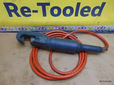 £404.38 • Buy Mattison Hydraulic Cable Cutter 200 Rc