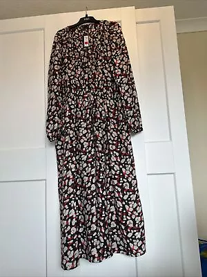 M&S Dress Size 18 Long BNWT • £9.99