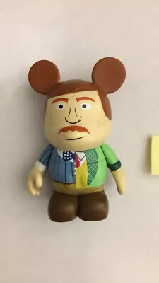 Disney 3  Vinylmation Park 5 ~ John Carousel Of Progress • $18