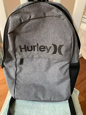 Hurley The One And Only Lightweight Backpack.   • $19