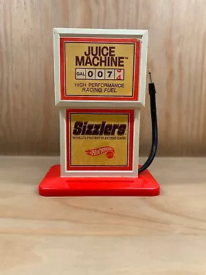 Vintage Hot Wheels Sizzlers Juice Machine - Read Description • $0.99