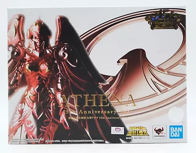 Bandai Myth Cloth Saint Seiya Athena 15th Anniversary Version 2018 US Seller • $240