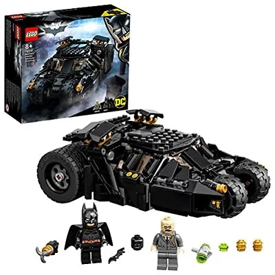 LEGO Super Heroes Batmobile (TM) Tumbler: Confrontation With Scarecrow 76239 • $203.20