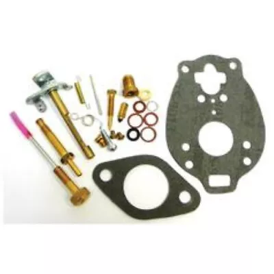 66984 COMPLETE CARBURETOR KIT For Massey Ferguson Tractor TE20 TO20 TO30 • $38.93