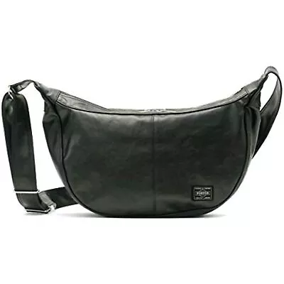 $349.09 • Buy PORTER YOSHIDA BAG SHOULDER BAG FREE STYLE 707-07186 BLACK Made In Japan NEW