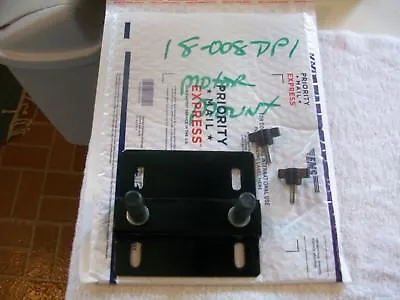 $12.99 • Buy Motor Mounting Assembly From Central Machinery 10   12 SPEED DRILL Press #60237