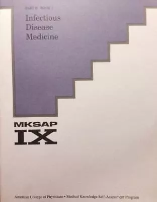 Mksap IX • $4.66