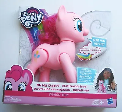 My Little Pony Toy Oh My Giggles Pinkie Pie BRAND NEW In Box • $14.90