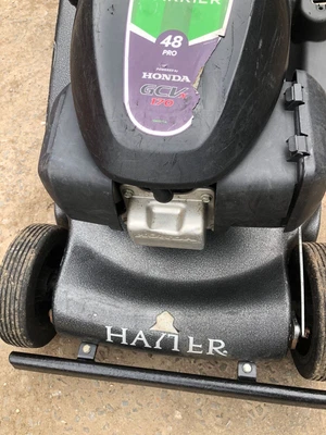 £600 • Buy Hayter Harrier 48 Pro Petrol Lawn Mower