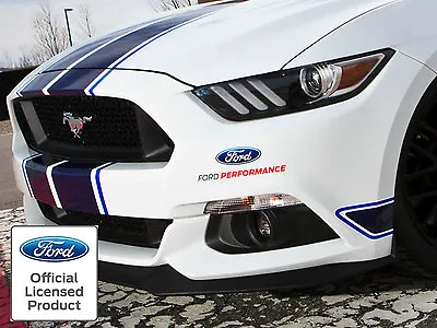 2018 Ford Focus St Rs Ford Performance 8  Vinyl Decal Sticker Graphics Fiesta St • $25.61